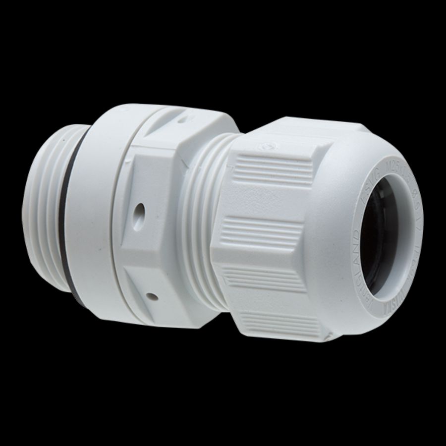 Anti-condens wartel kunststof M25x1,5 doorlaat 9-17mm (ESVG25LG) VVE=10