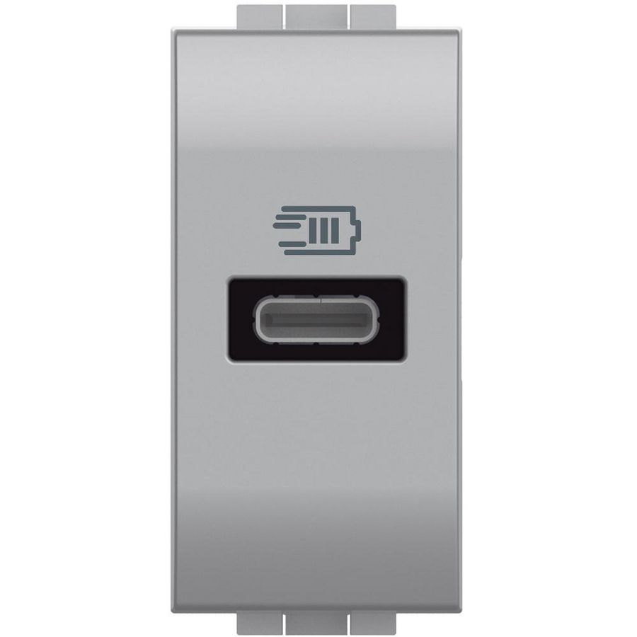 USB-C 20W PD3.0 QS 3.0 1 module Tech Livinglight