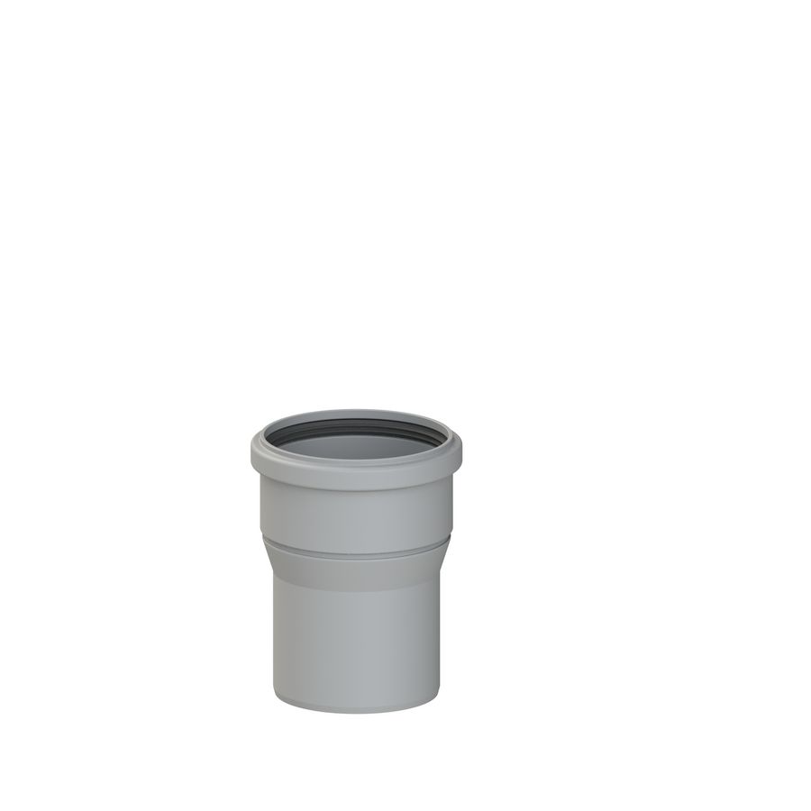 adaptor D.100 / D.110 flue/air