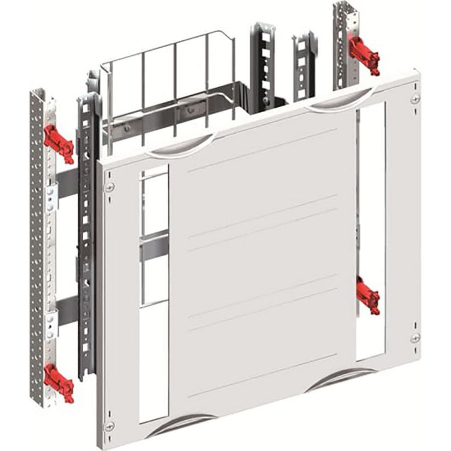 Smisslinekit tbv verticale opbouw 2CPX042164R9999