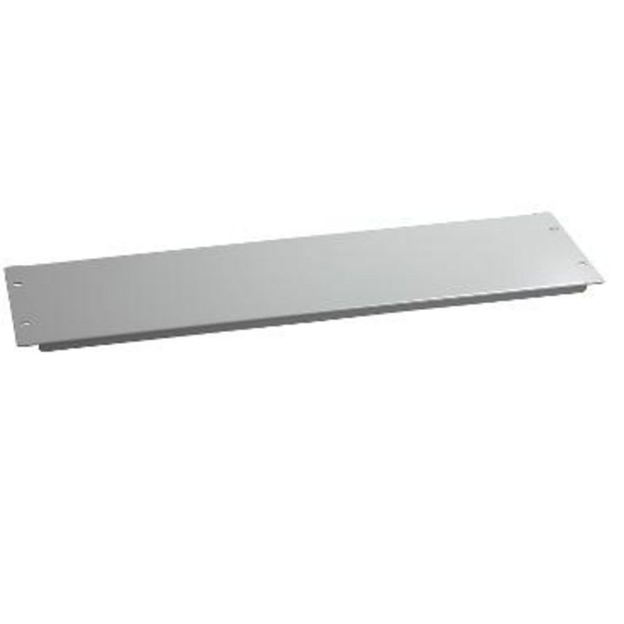 Massieve afdekplaat 150x600mm Met schroeven Spacial SF/SM