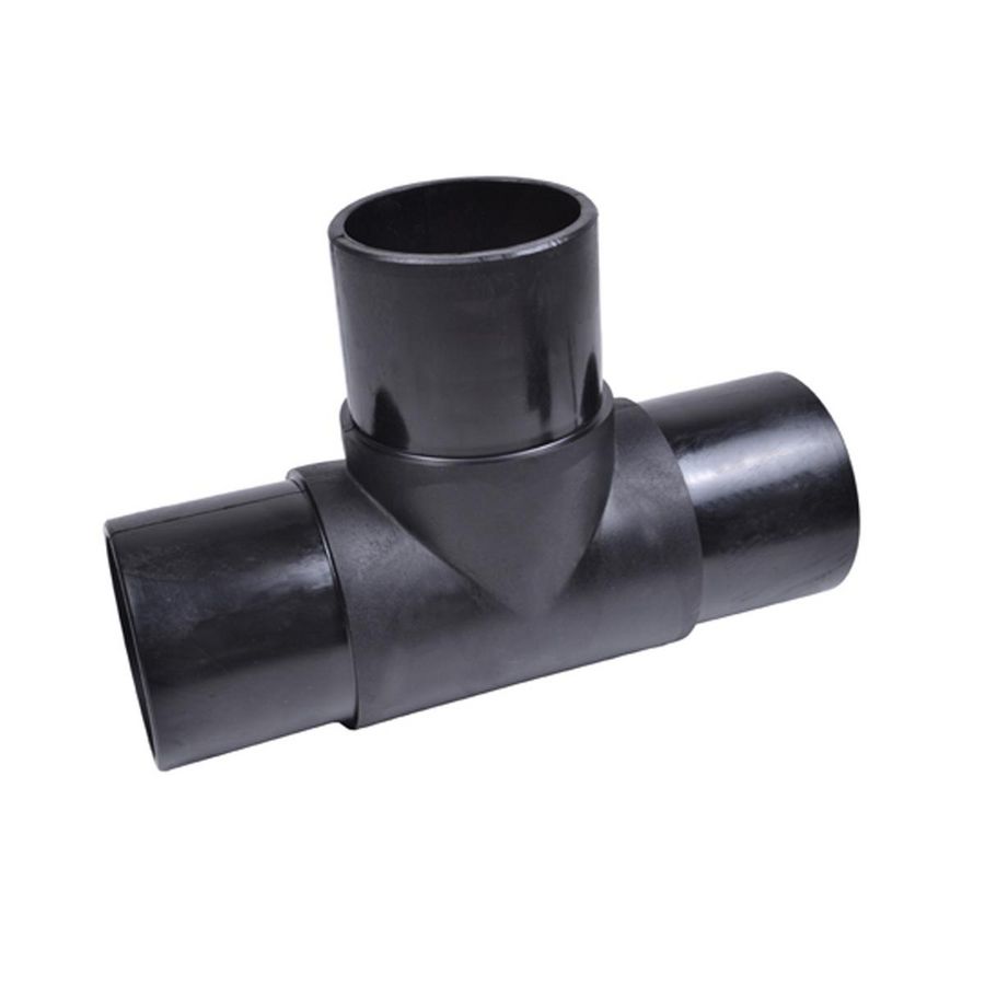 PE100 L T-stuk 125mm PN16