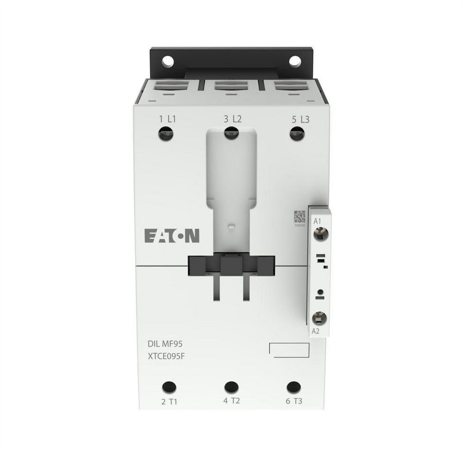 Magneetschakelaar DILMF95(RAC24) (24VAC 40/60Hz) 45kW 2m 0v