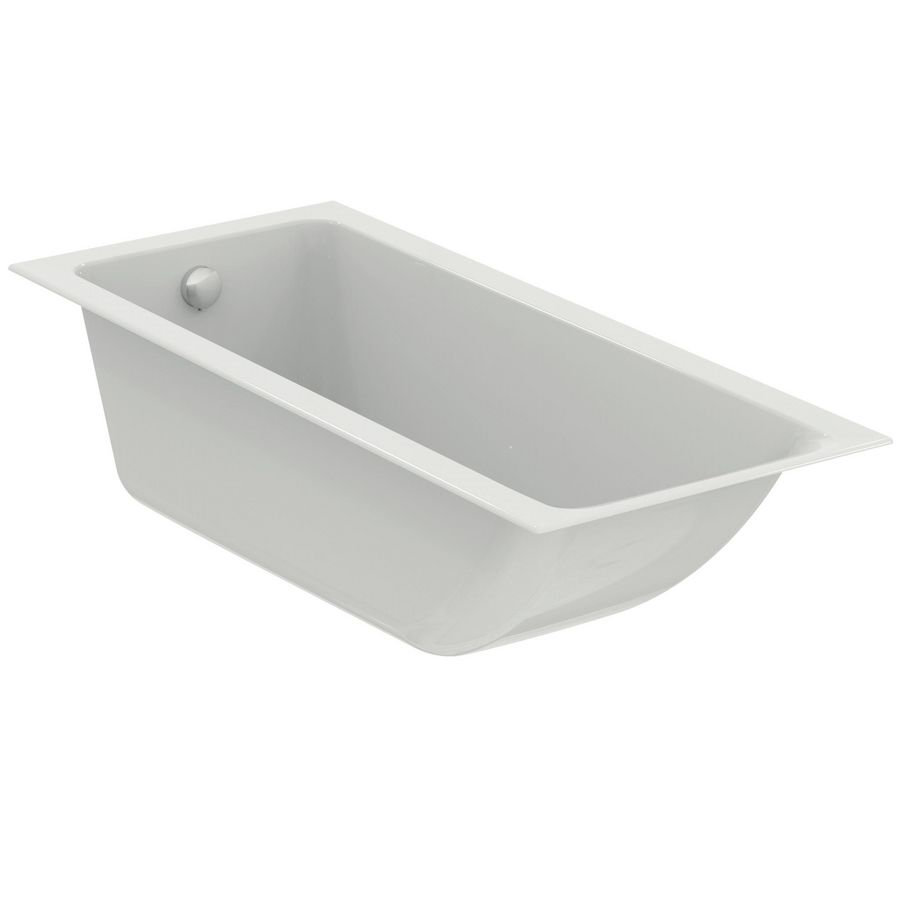 connect air bad 160x70cm slim rim wit R029401
