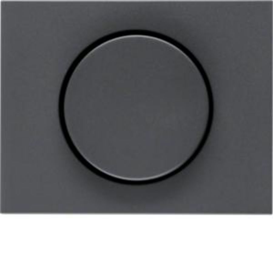 Centraaldoos knop draai-dimmer/potmeter berker K.1/K.5 antr.