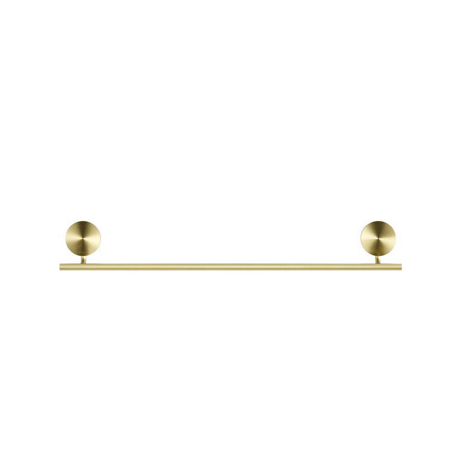 Handdoekrek 450mm (510mm) Gold OPAL