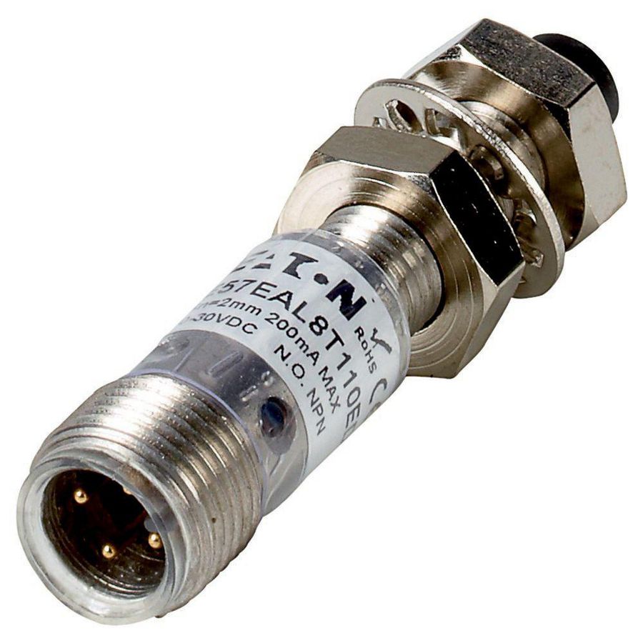 Ind. Sensor DC rond 8mm M12