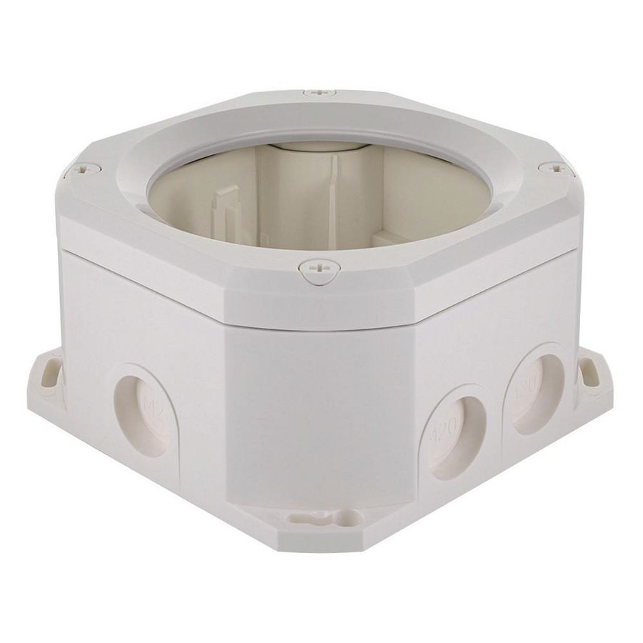 Toebehoren OB montage set IP65 PD4N wit