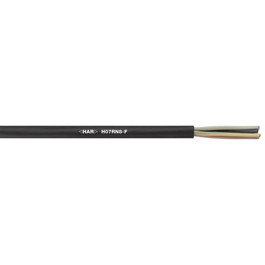 Haspel a 1000m. H07RN8-F 1X10