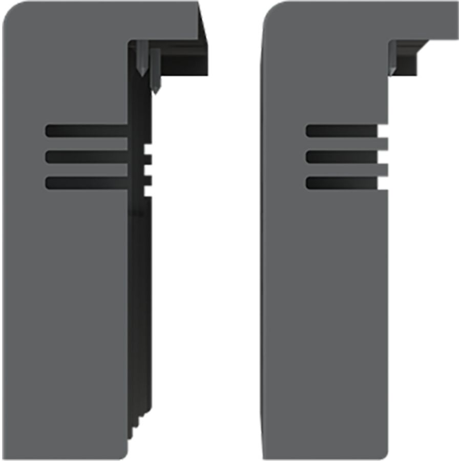 Lage afschermkap XT5 4P