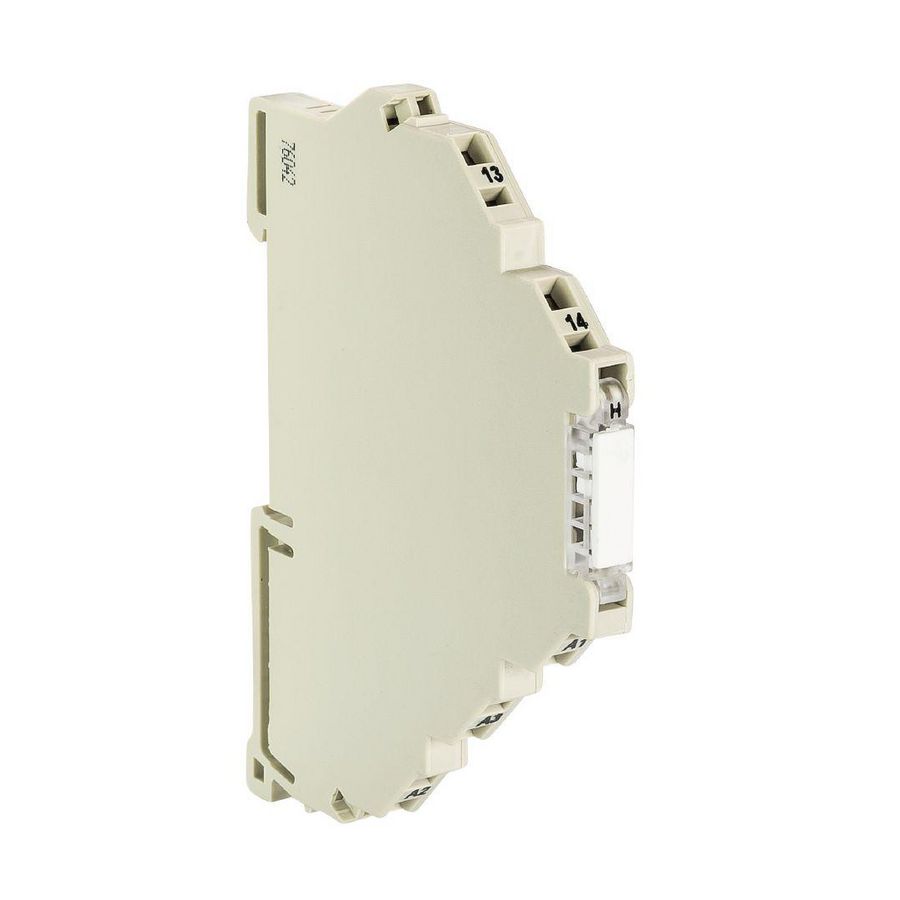 Schakelrelais bouwsteen flare-24DC-1W-250V6a-f VVE=10