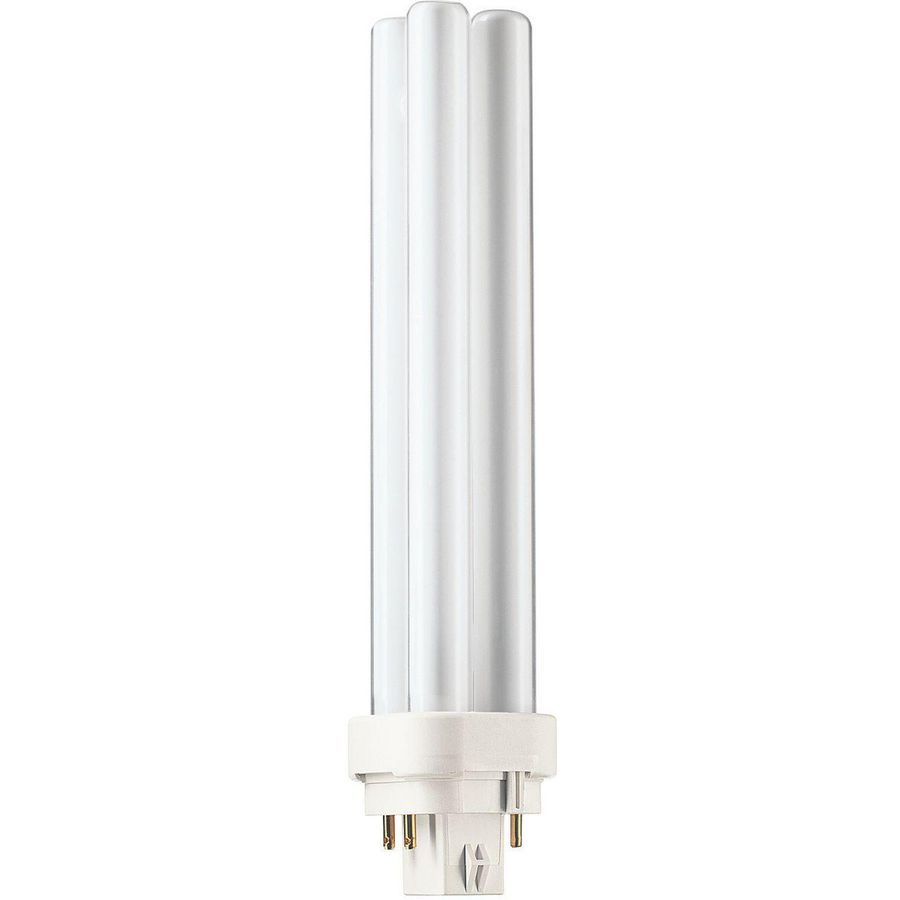 Compact fluorescentielamp MASTER PL 4P G24q-3 26W 830 VVE=5