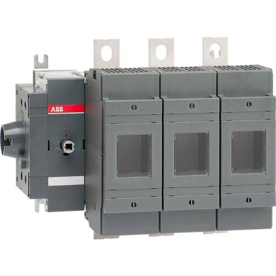 Veilighedenlastscheider 3P 250A zijbediening 1SCA022860R3050