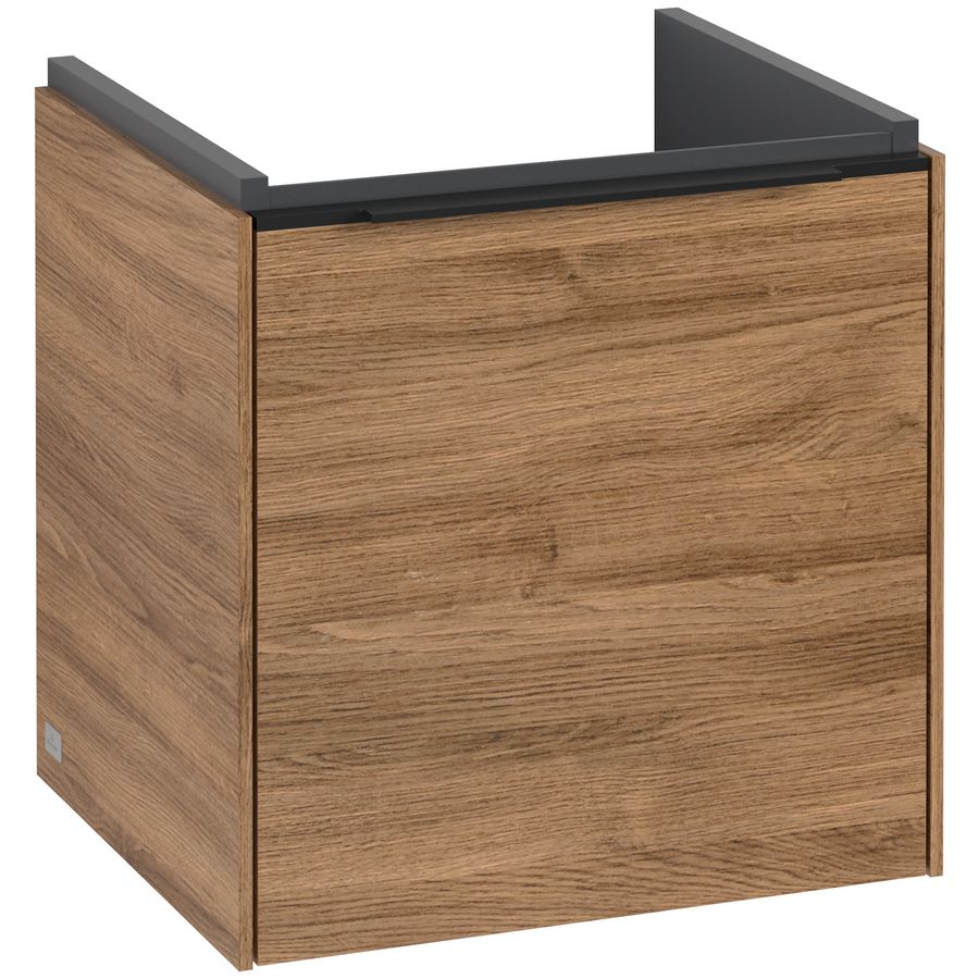 Wastafelonderkast Subway3.0 423x429x377,5mm Oak Kansas C58101RH