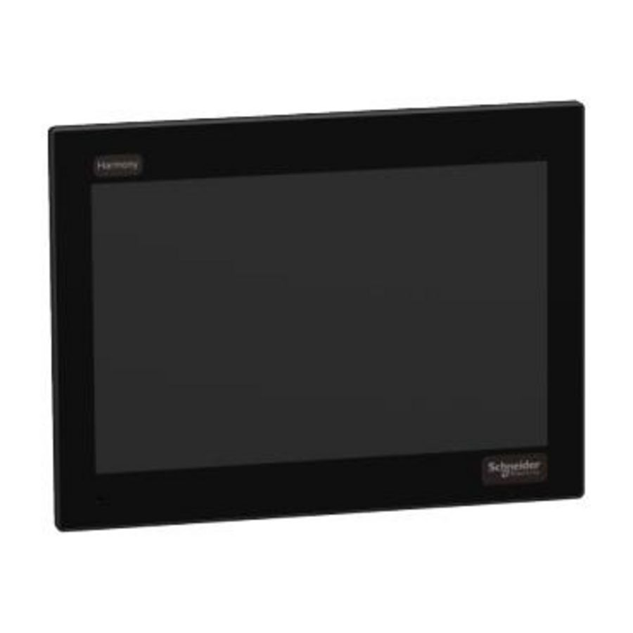 12w Industrial FPM FP6 WXGA 16M colors PCAP Multi Touch