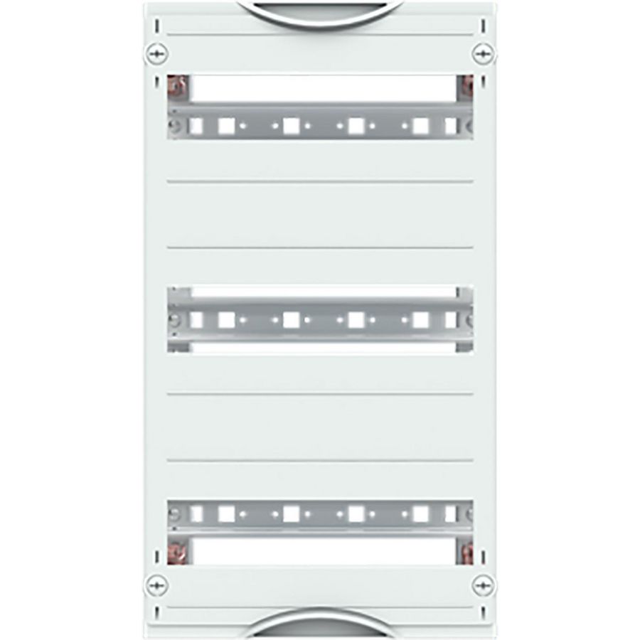 Inbouwunit leeg montagekit veld DIN sleuf 2CPX041660R9999