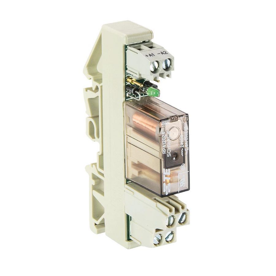 Schakelrelais bouwsteen WRs-rel-1W-250V5a VVE=10