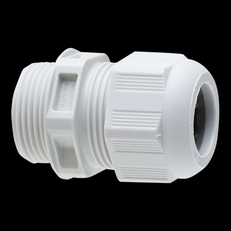 Kabelwartel kunststof IP68 M25x1,5 doorlaat 9-17mm (ESKV25LG)