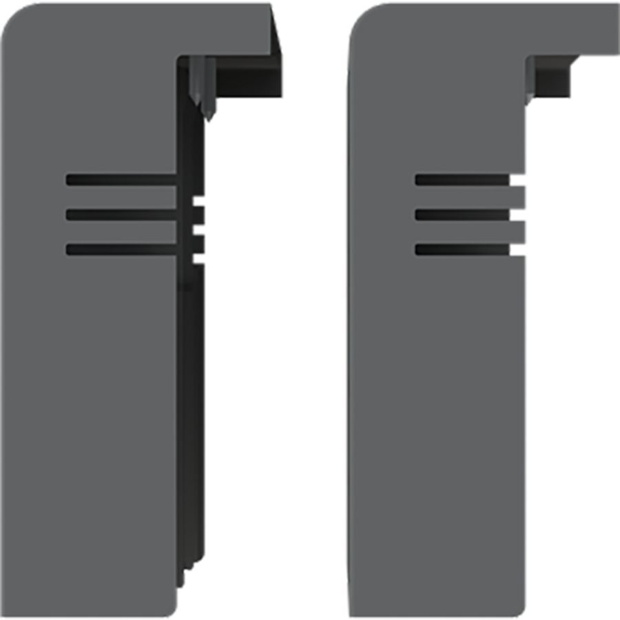 Lage afschermkap XT5 3P