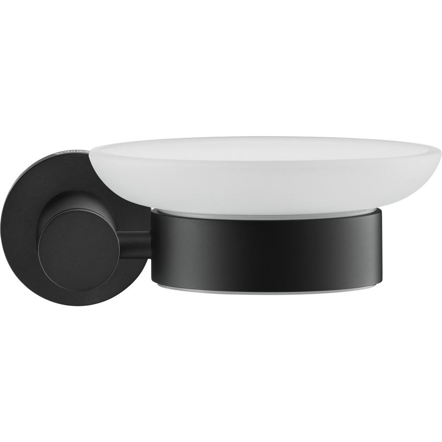 Zeepbakje zwart mat D-code 0099184600