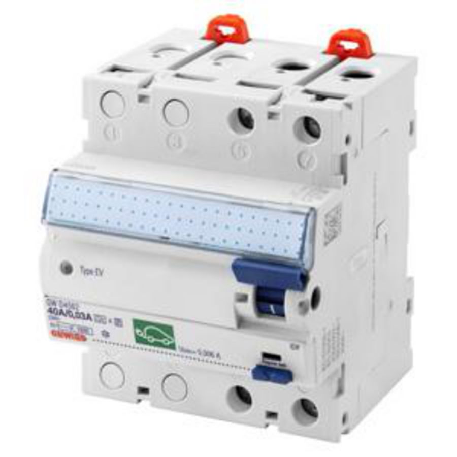 AARDLEKSCHAKELAAR2P 40A 30mA TYPE A[EV] ELECTRISCHE VOERTUIG