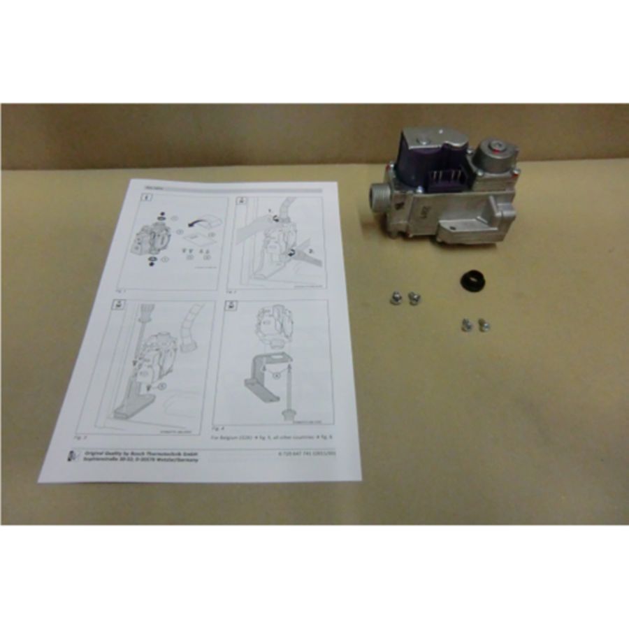 Gasblok Topline II 8718601950