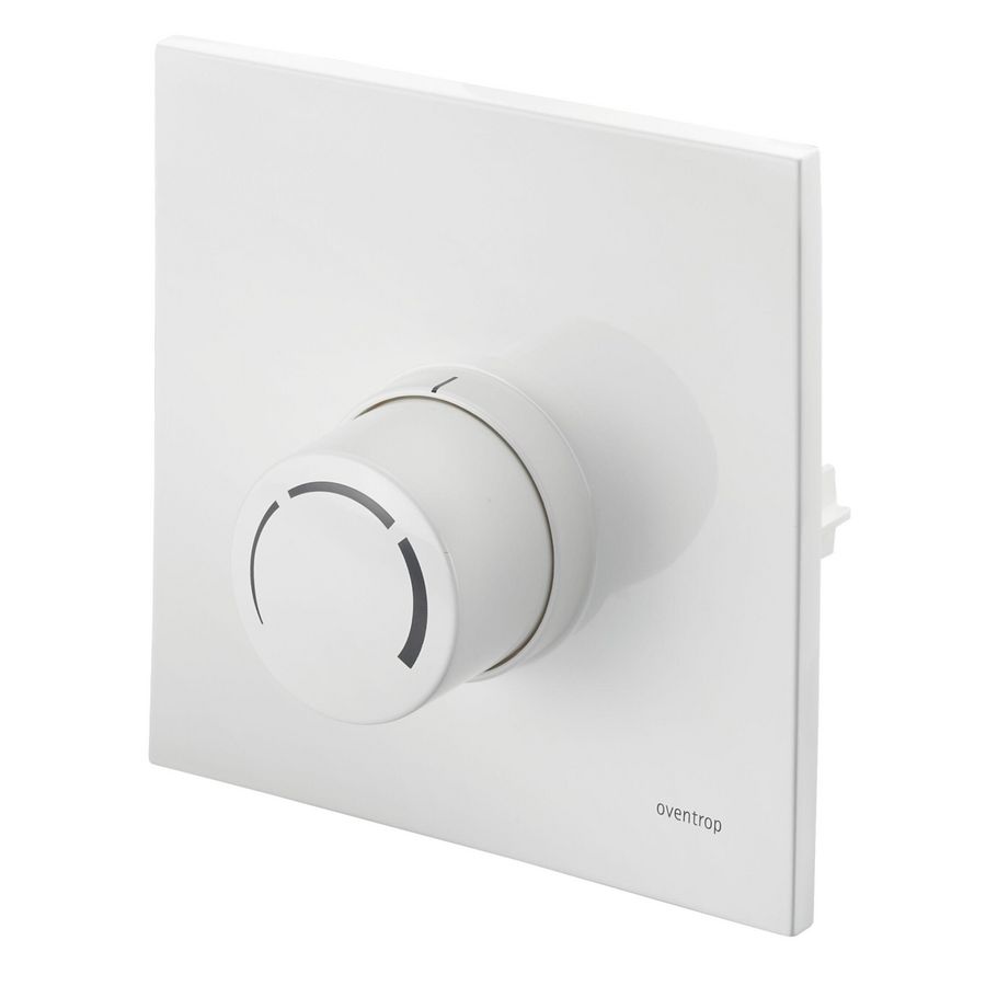 Deksel met handwiel 1022789