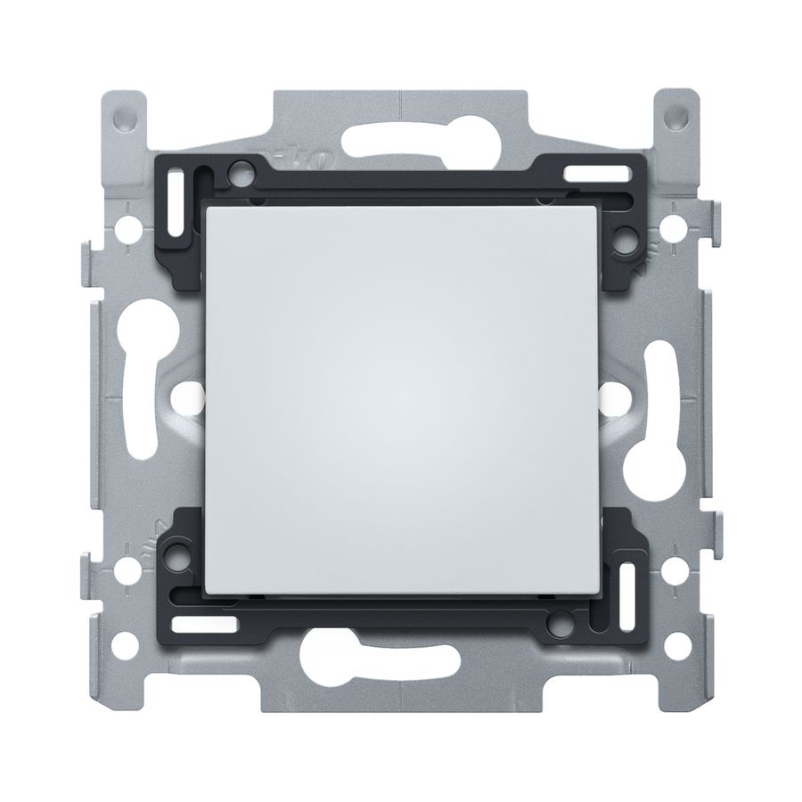 Orientatieverlichting rode leds 460 lux schroefbev.