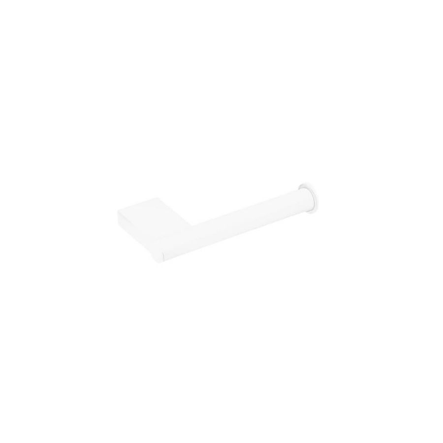 NIXIE TOILET PAPER HOLDER WITHOUT COVER WHITE M H3841522680021