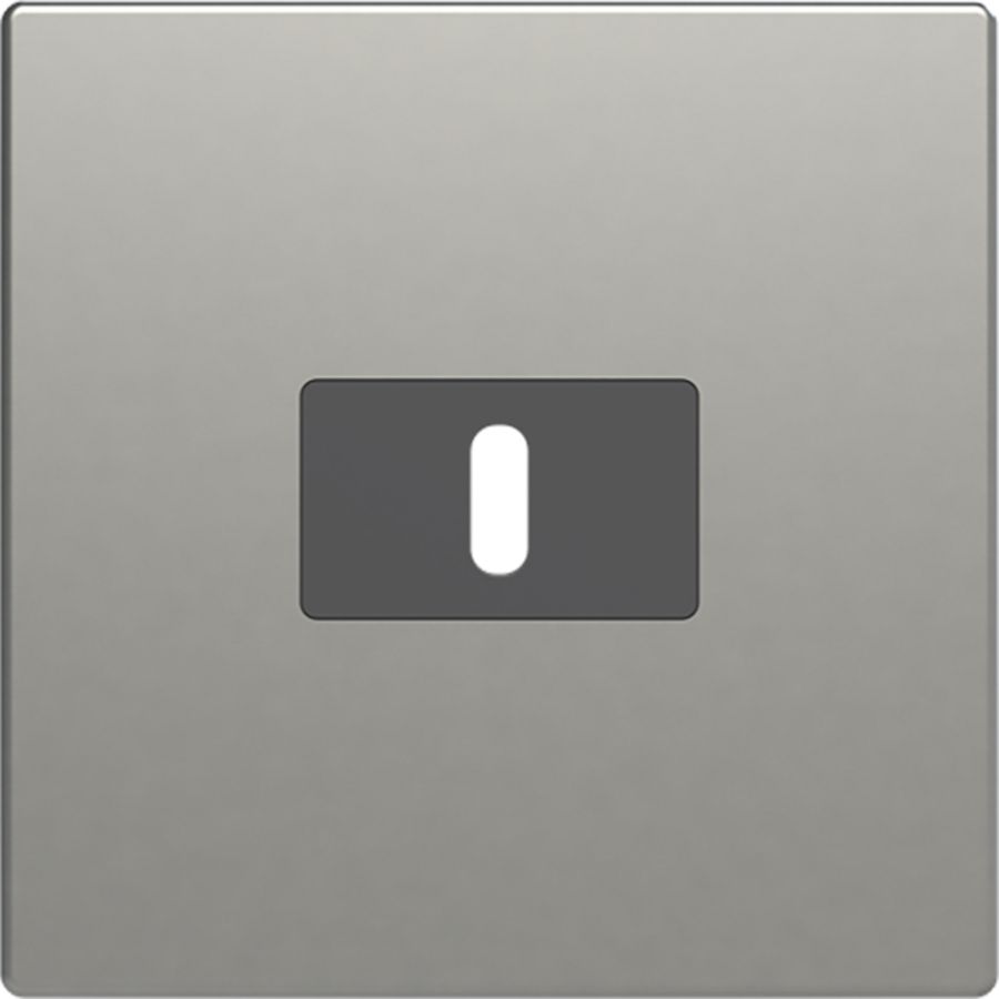 Afdekking voor USB-C voeding 65W. pure-rvs (6479-866)
