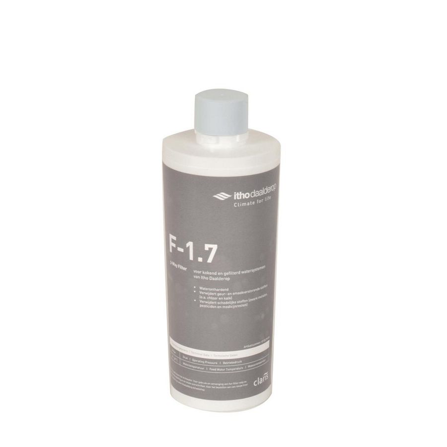 Cartridge kokendwaterfilter F1.7/ F170 ID