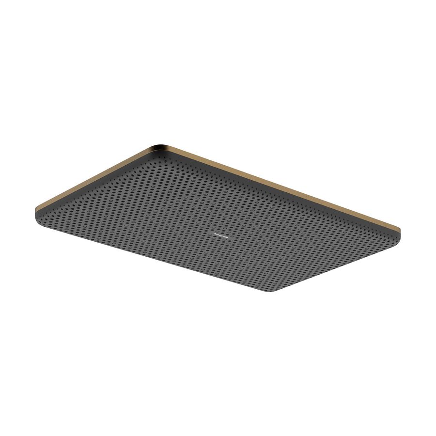 Hoofddouche Raindance Alive Q 210/340 1 straalsoort Brushed Bronze