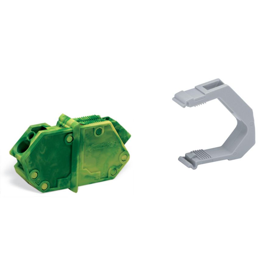 Doorvoerklem Geleider-/gel.aansl. 1 826-161/000-016 VVE=50