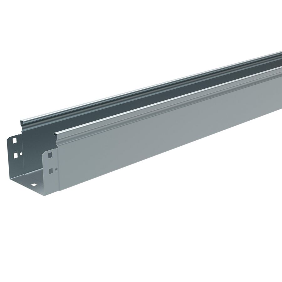 Lengte a 3m. Kabelgoot P31+MF blind B100 H100 sdz VVE=2