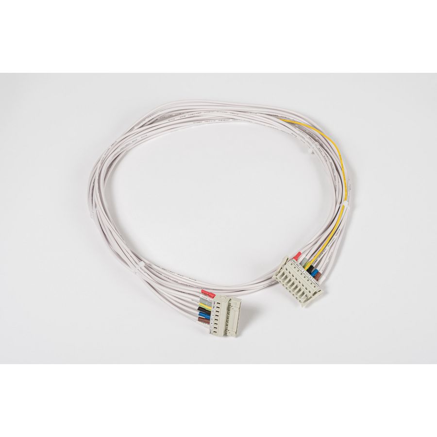 Kabelboom 8p + male/female connector 1.5m