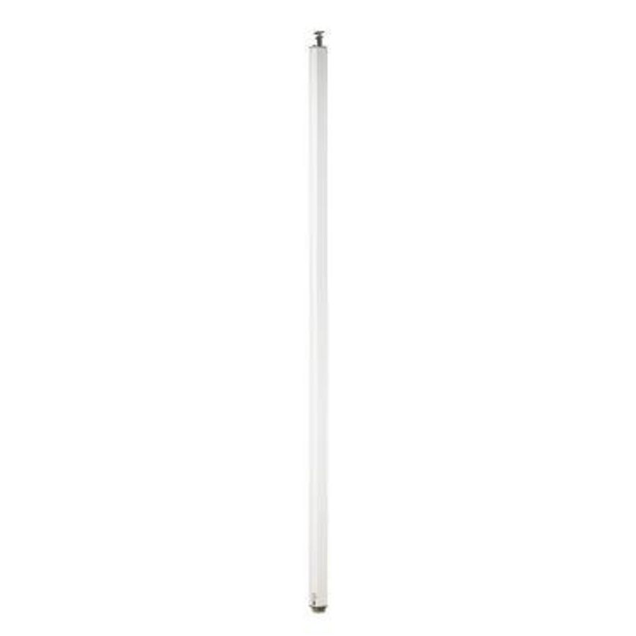 Spanzuil Enkel Leeg Polarwit- 2700-3100 mm OptiLine 45