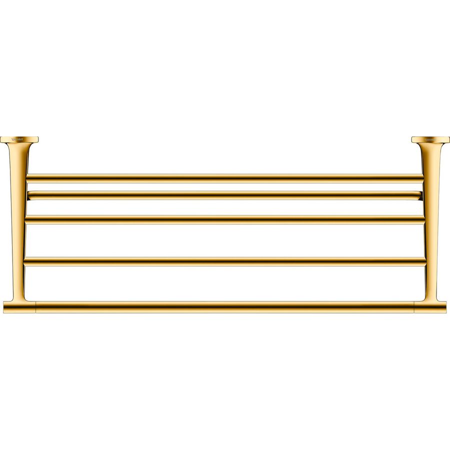 Starck T Handdoeklegger Goud Gepolijst 250x675x143mm