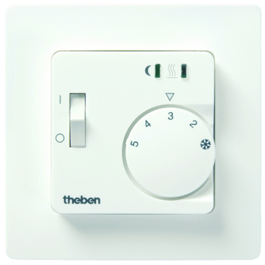 Inbouw kamerthermostaat RAM 751 RA 230V