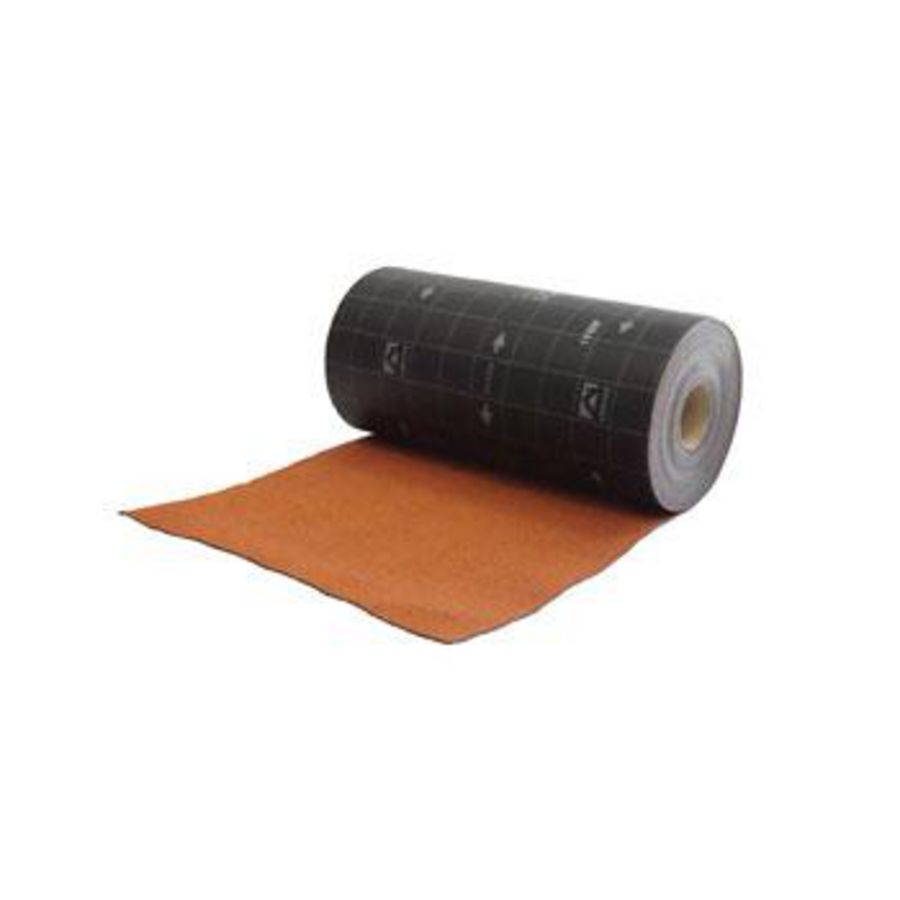 Rol a 6mtr. UBIFLEX loodvervanger 500mm natuurrood