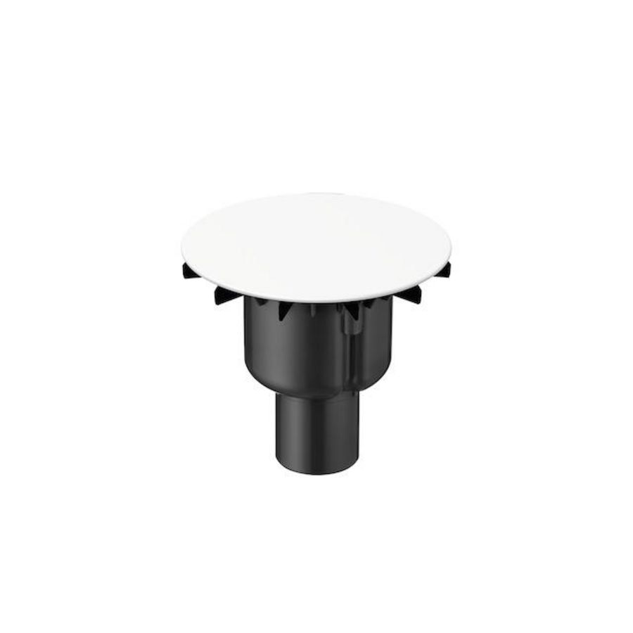 Af/overloopgarnituur BetteAir Down wit Anti-Slip Sense