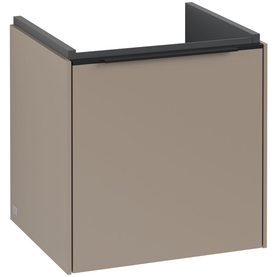 Wastafelonderkast Subway 3.0 423x429x377,5mm Taupe C58101VM