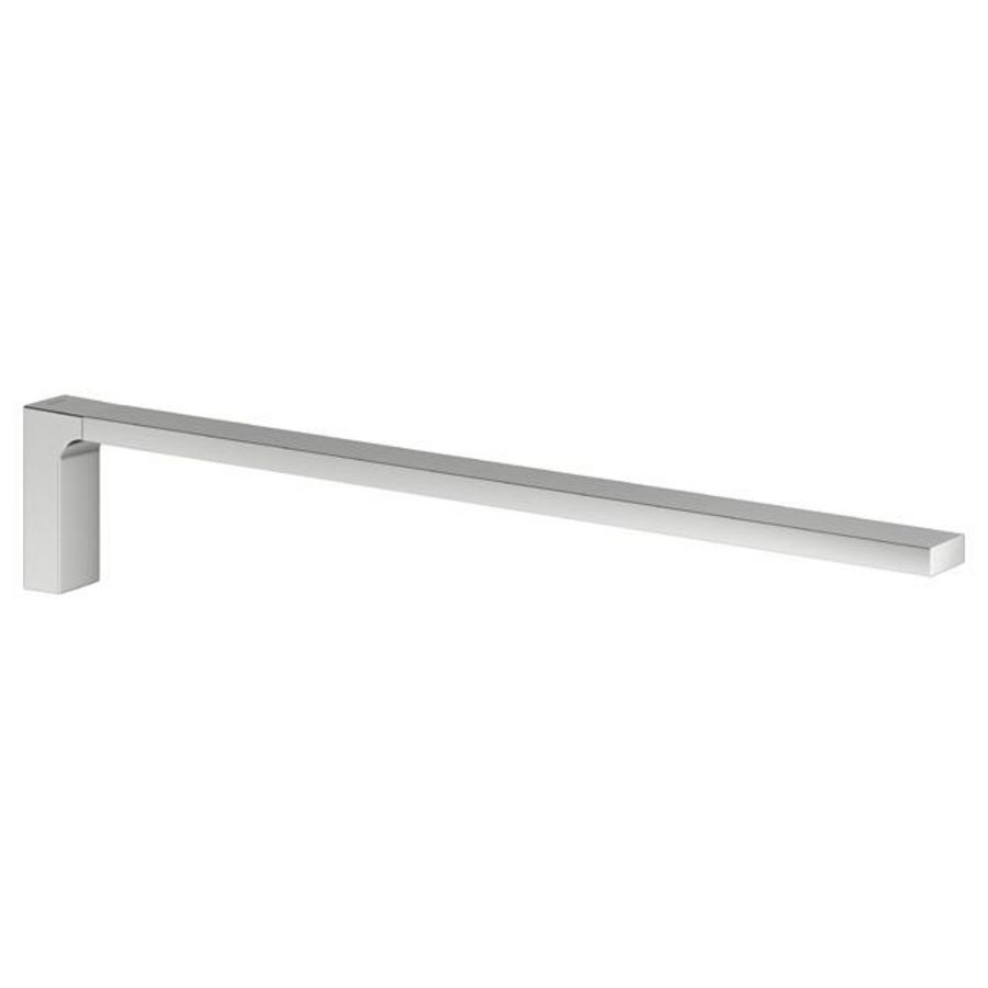 Handdoekhouder 450mm roestvrij staal finish 11120210000