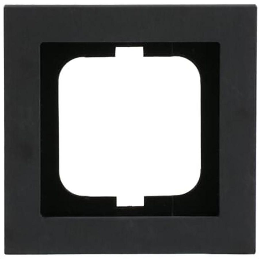 Afdekraam 1v ax-leigrijs