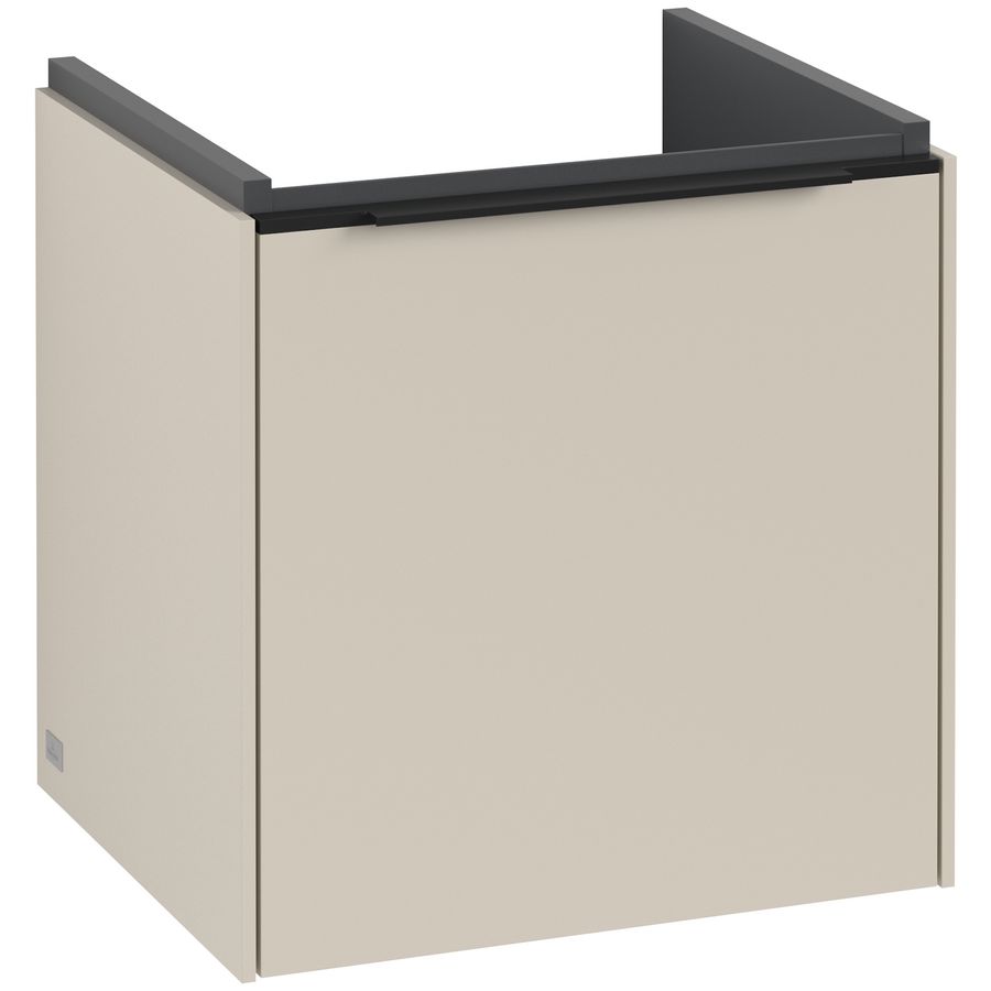 Wastafelonderkast Subway3.0 423x429x377,5mm Cashm.Grey C58101VN