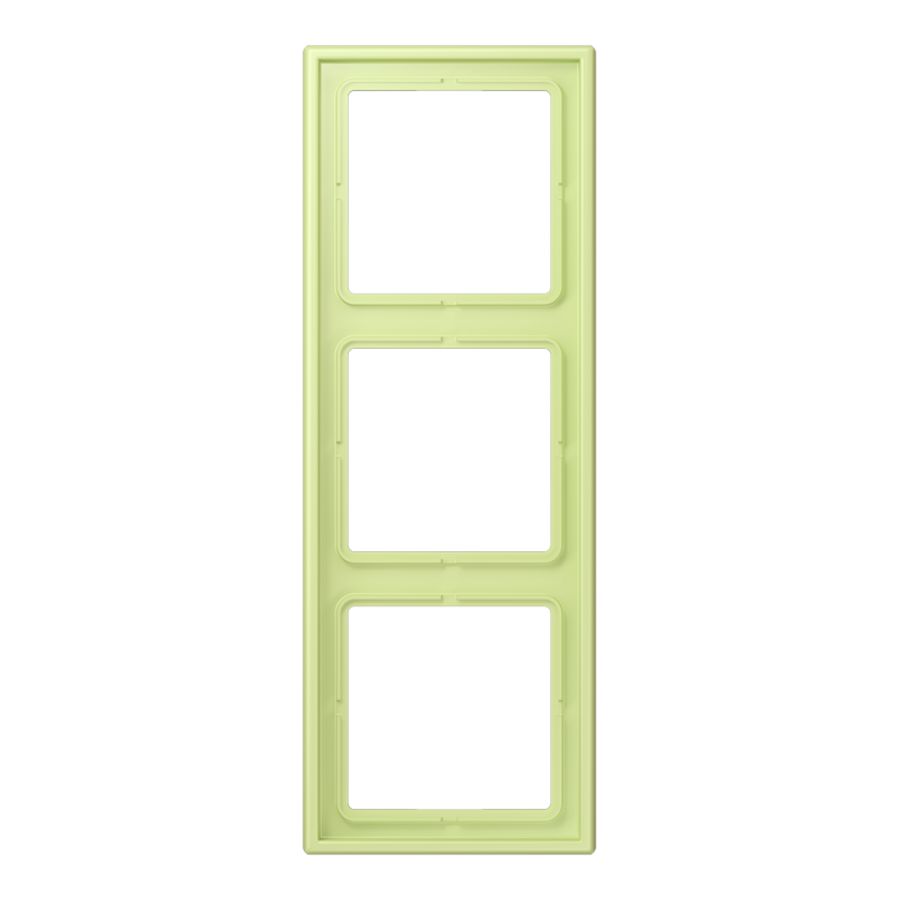 Afdekraam 3-voudig LC32053