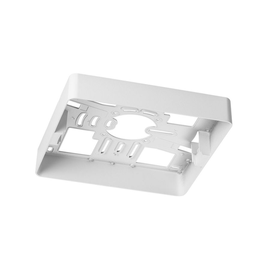Opbouwring t.b.v. Pro-Space # 155mm wit 40004183