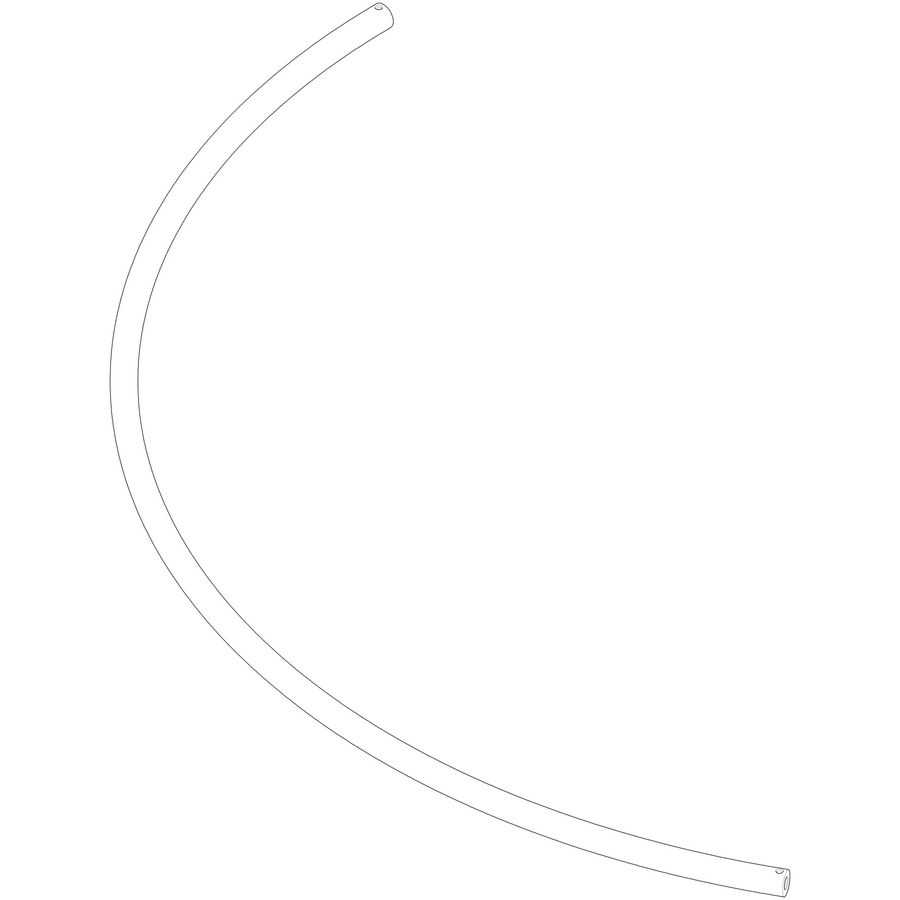 Bocht 982x577x20mm chr 04282223500-00