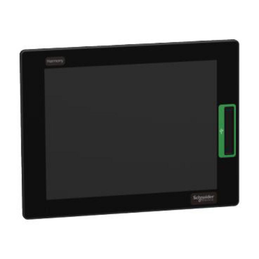 12.1 Industrial FPM FP6 XGA 16M colors Analog Multi Touch