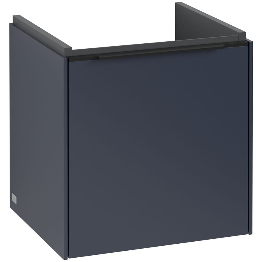 Wastafelonderkast Subway3.0 423x429x377,5mm MarineBlue C58101VQ