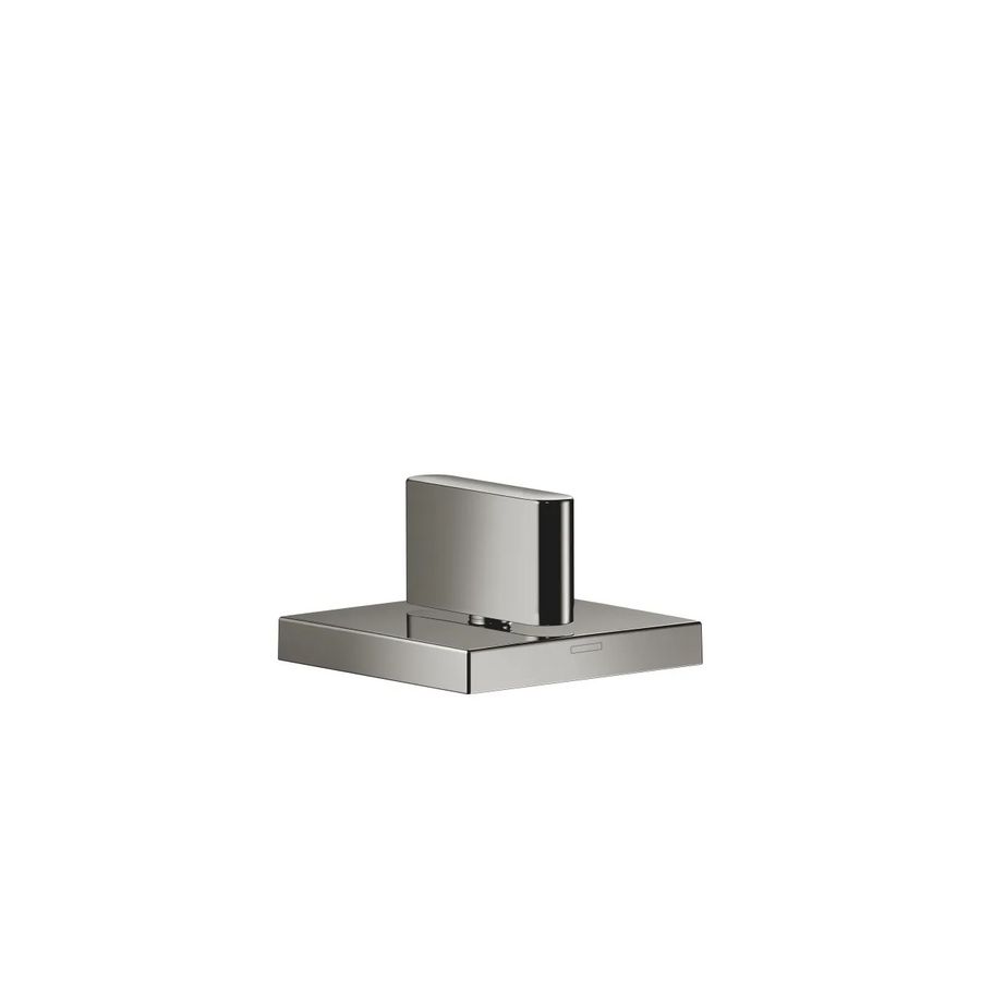 CL.1 Stopkraan RESluit koud Dark Chrome 20000705-19